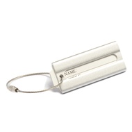 Customized Luggage Tag Paper Advertising Gifts Promotional Items Cultural Souvenirs Production Lotte