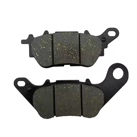 USERX Motorcycle disc brake pad Brakes Front Rear Disc Brake Pads For Scooter FA464 YAMAHA YBR 125 N