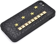 PLATA IP5-6051-03 iPhone SE / 5s / 5 Case Studded Spike Case [03]