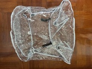 Joie pushchair rain cover 嬰幼兒手推車雨擋