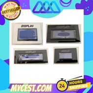 Front Casing LCD Display 16x2 / 4x20 & 3D Frame LCD