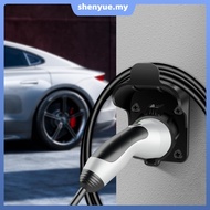 EV Charger Holder Practical EV Cable Holder Sturdy Electric Car Charger Holder Versatile EV Charging
