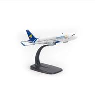 Mô hình máy bay Viettravel Airlines Airbus A321 16cm Everfly