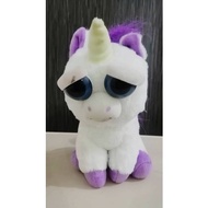 Feisty Pets Unicorn  Glenda Glitterpoop preloved item