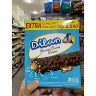 DILAN CHOCOLATE CRUNCHY