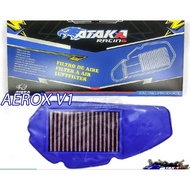 Air filter proper aerox old ataka racing