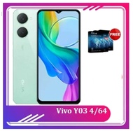 สมาร์ทโฟน vivo Y03 (4+64GB)