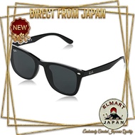 [Direct From Japan] Ray-Ban Sunglasses RB4391D 601/87 BLACK (Black) 65 Asian Fit
