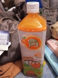 Mr.juicy 菓汁先生橙汁飲品1L
