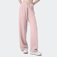 ELGINI E16311 Seluar Kasual Wanita Kaki Lebar S-XXL | Women’s Wide-Leg Casual Pants