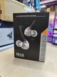 （全新現貨）RHA T20 入耳式耳機