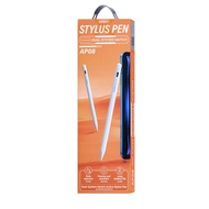 [Ipad] 專用主動式電容觸控筆 Remax Dual-System Switch Active Stylus Pen AP08/ iPad 專用筆/Apple Pencil