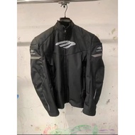 ((Ready Stock) Independent BAL25fw New Style 3b sports Motorcycle Racing Suit Jacket Racing Suit Hea