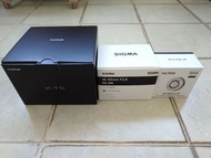 Fujifilm xt5 set