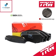 TRW Front Brake Pads Toyota Mighty X Tiger D4D 3L 5L 2WD Hiace LH112 LH125 UTEC Grade/GDB351UT