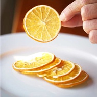[Handmade]Dehydrated Fruit Dried Orange Slices 100% healthy fruits 香橙果干