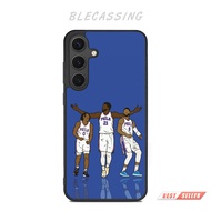 Hardcase Casing Cover Samsung Galaxy S24 S23 S22 S21 A55 A54 A35 A25 A15 Note 20 10 FE Plus Ultra 5G