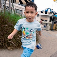 Idgitaf Playland T-Shirt - Kids Edition