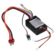 Wltoys 12427 12428 12423 1/12 Phụ tùng xe hơi RC Receiver ESC 2 in1 0056 phiên bản mới Bộ phận thay