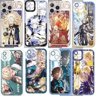 Honkai Star Rail Game Casing For Xiaomi Redmi 9A 9T 9C 10A 8 10 9 10 Note 9T 9S 9 8 PRO Note9S Note9