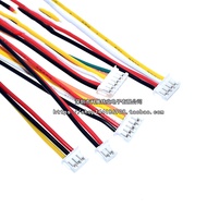 ZH1.5mm Pitch Single-Head Double-Headed Connection Cable 2P, 3P, 4P, 5P, 6P, 7P, 8P, 9P, 10P Termina