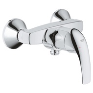 Grohe BauCurve Shower Mixer Tap