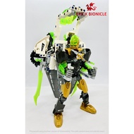 VINTAGE HERO FACTORY - HERO FACTORY TOYS - 44014 Jet Rocka