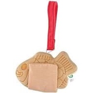 EYEUP - [平行進口] EYEUP 學習動物系列 布鯛魚燒