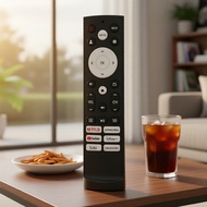 ERF3M90HHisense 4K ULED Google,ERF3A90 ERF3J80H  ERF3M90H Alat Jauh Ganti untuk Hisense 4K ULED Goog