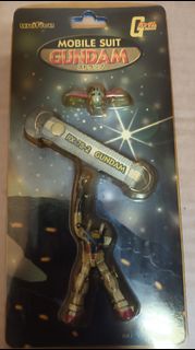 Unifive 2001 機動戰士 高達 RX-78-2 景品 手機 吊飾