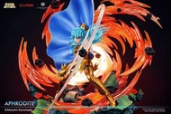 【🛎GK雕像 預訂🛎】鑄刻 工作室 聖鬥士星矢 黃金 雙魚座 阿布羅狄 聖衣形態 黃金十二宮 1/6比例 GK 雕像 模型 手辦《聖闘士星矢 - 正版授權》ZODIAKOS STUDIO GOLD S