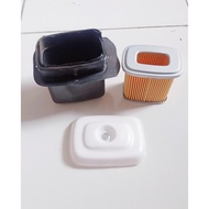 Air Filter Box HONDA C70 C700 C800 et al.