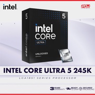 INTEL CORE ULTRA 5 245K LGA1851 PROCESSOR (3Y)