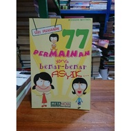 GAME Series 77 GAMES TRUEYANG - FUN DISASTER