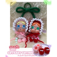 CRYBABY Crying For Love Series (Love You Cherry Much) 2 Pairs