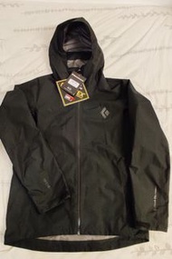 Black Diamond Liquid Point Shell Gore-Tex GTX 外套 防水 防風