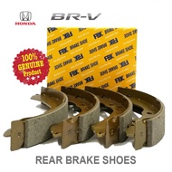 FBK [K5524] Rear Brake Shoes Honda BRV Brake Shoes