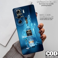 TECNO CAMON 40 PRO 5G 2025 TECNO CAMON 40 PRO 5G Softcase - Fashion Case DRINK - TECNO CAMON 40 PRO 