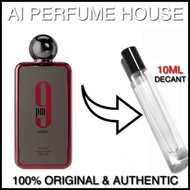 DECANT 10ML - AFNAN 9PM REBEL EDP FOR UNISEX