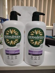 Dermaveen Extra hydration Moisturizing Cream 1kg