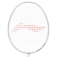 Li-ning Windstorm 79S with stringing (White)