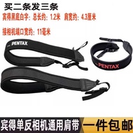 Pend SLR Camera Shoulder Strap K30 K50 K52 KS1 KS2 K01 K5 K7 K3 Shoulder Strap
