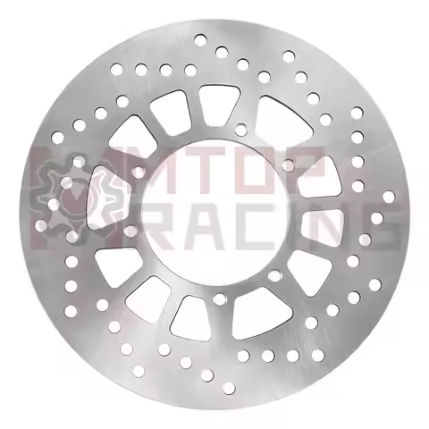 Front Brake Disc for Yamaha DT125R 1988-2003 DT125RE 2004-2007 YZ125 YZ250U YZ490 1988 Brake Rotor 2