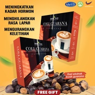 Cappuccino Coll Guarana | Membantu Mengawal Selera Makan, Menambah Tenaga & Menjaga Kecantikan Kulit