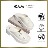 Gc Canoe Sandals Bread Sole - Padded Sole 7cm Height