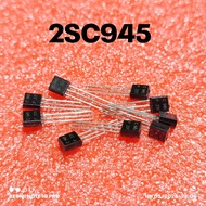 (PER 5 PIECES) TRANSISTOR 2SC945 C945 C945 NPN BIPOLAR