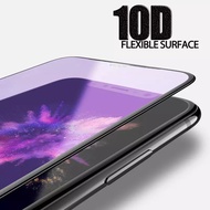 TEMPERED GLASS FULL BLUE RADIATION VIVO Y91 / Y93 / Y95 / Y91C / Y1S S1 S1 PRO V11 V11PRO Z1 PRO