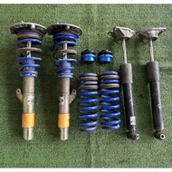 AP Adjustable BMW F30 F20 Adjustable Coilover Sport Spring Used Japan 🎌🇯🇵
