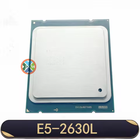 xeon E5-2630L e5 2630L 2.0GHz 60W LGA2011 socket 6-Core server processor E5 2630L CPU
