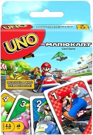 UNO遊戲卡/ 瑪利歐賽車Mario Kart